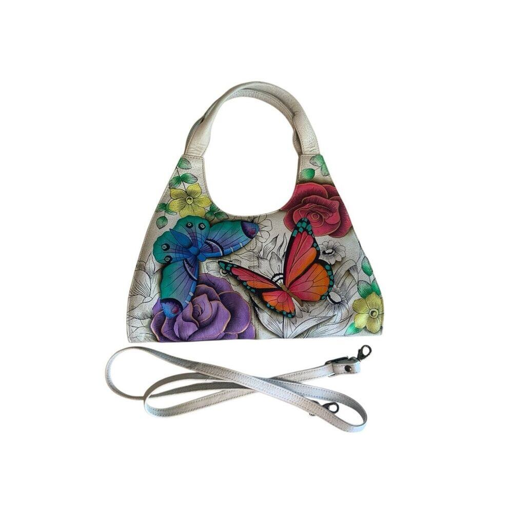 Anuschka Bag Floral Paradise - Picture 3 of 10